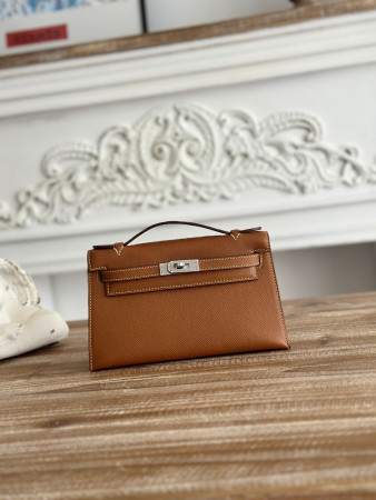 Hermès Kelly Mini Epsom 22 22×7×13CM