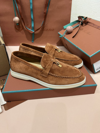 ua L**o p*ana summer charms walk loafers