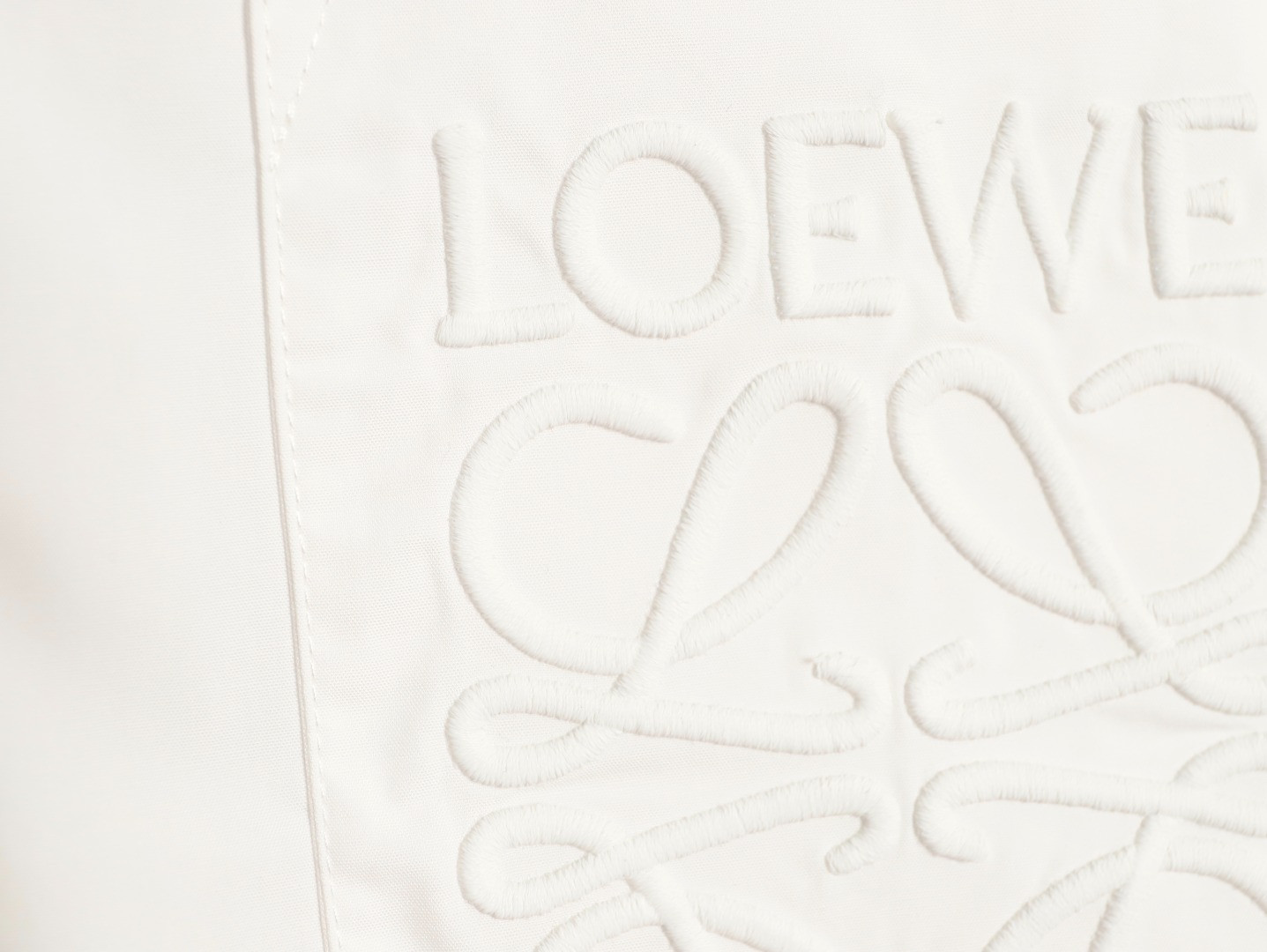 L0ew* 25ss long-sleeved shirts