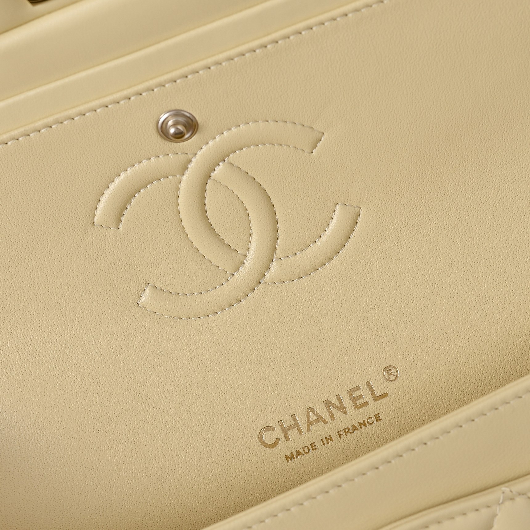 Ch*el classic flap handbag cf a01113 23x14.5x6cm