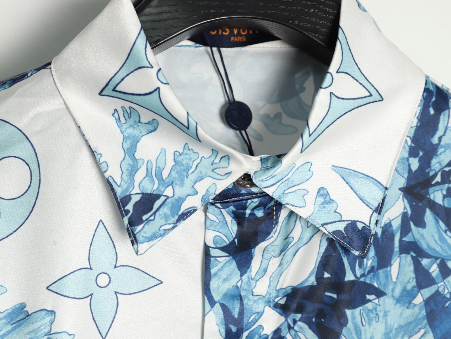 l0*is V*t0n lv short-sleeved shirts