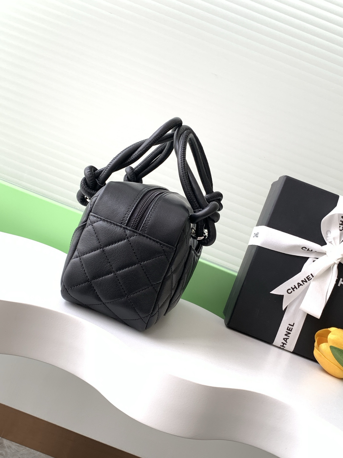 Ch*el cambon bag 12x21x9cm
