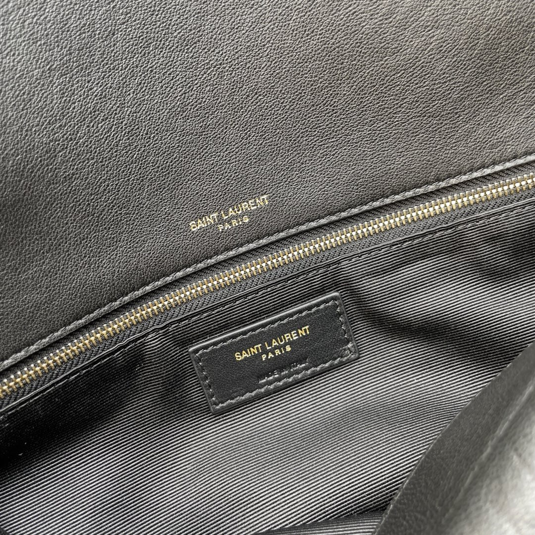 Y*L calypso large in grained 36x20x10cm