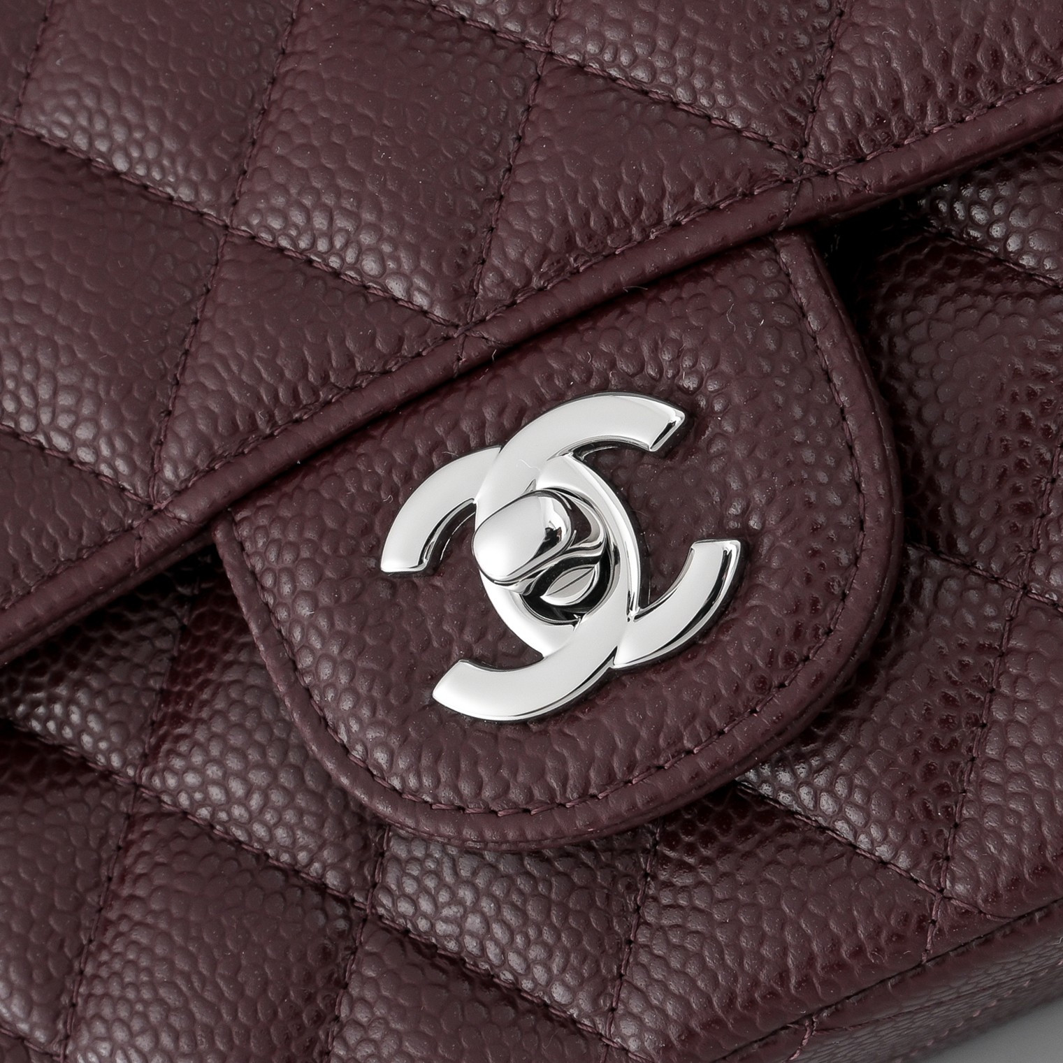 Ch*el classic flap a01112 15.5x25.5x6cm