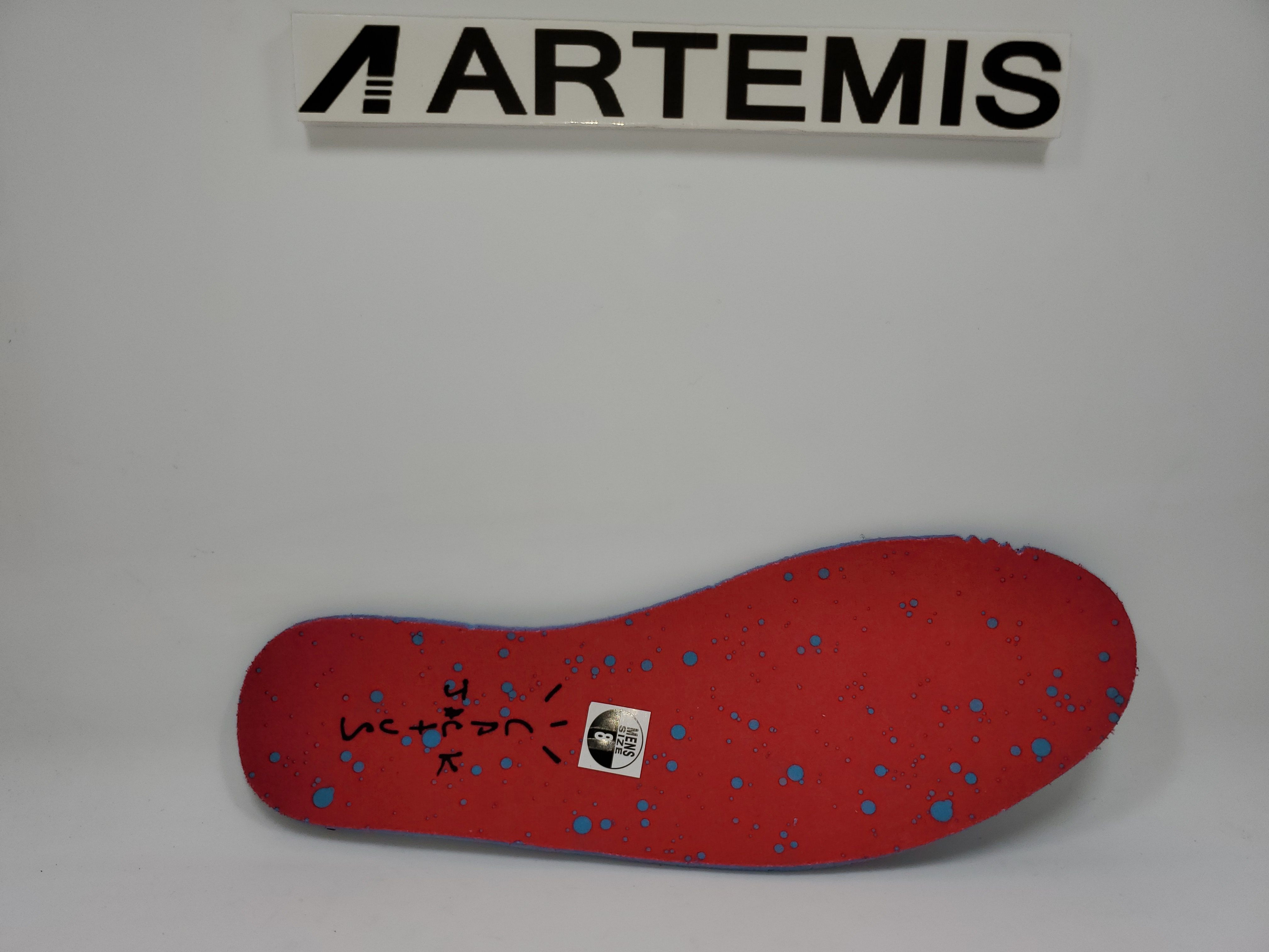 Air Jordan 4 Retro Travis Scott Cactus Jack