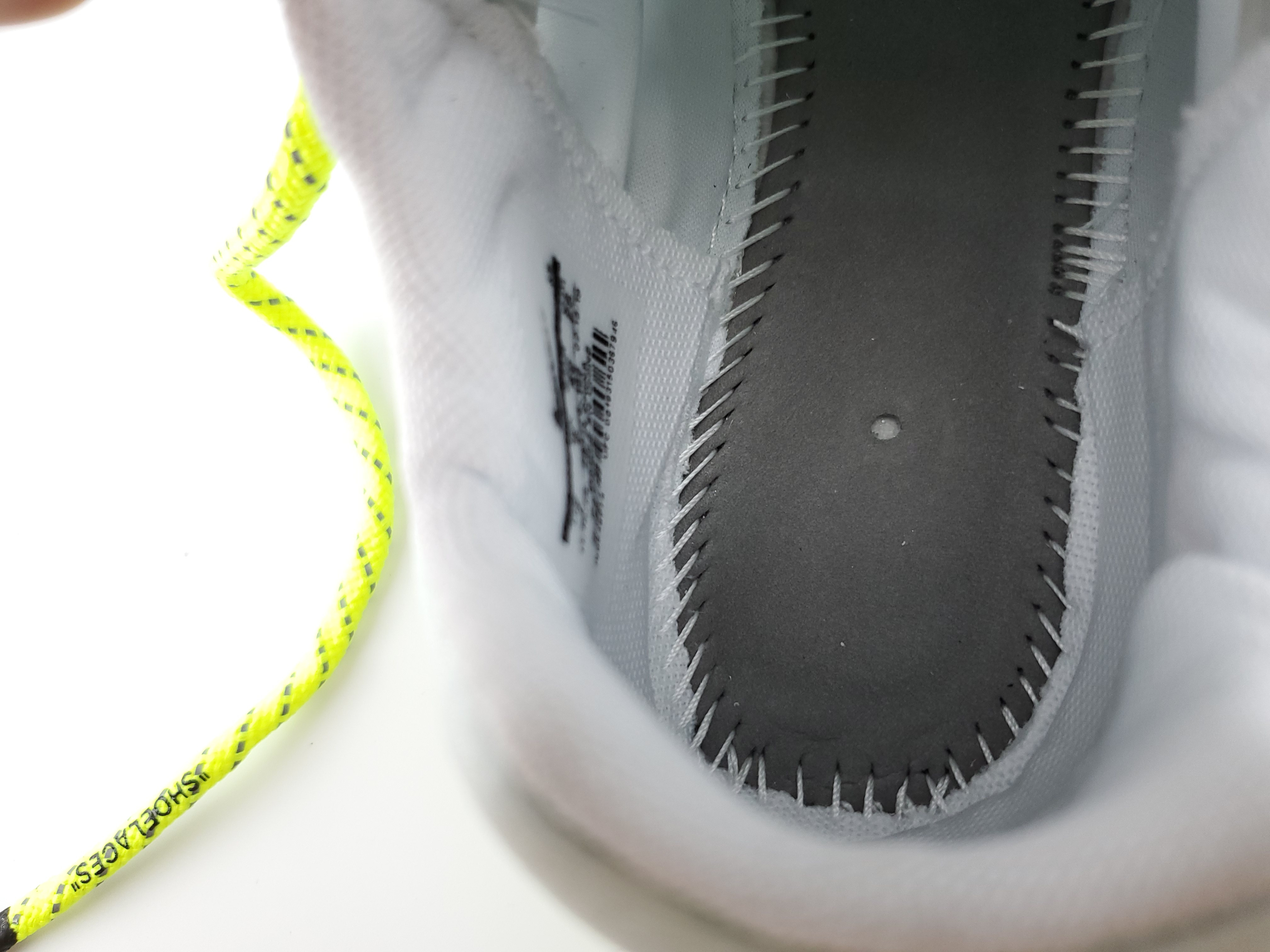 Nike Zoom Terra Kiger 5 Off-White Green