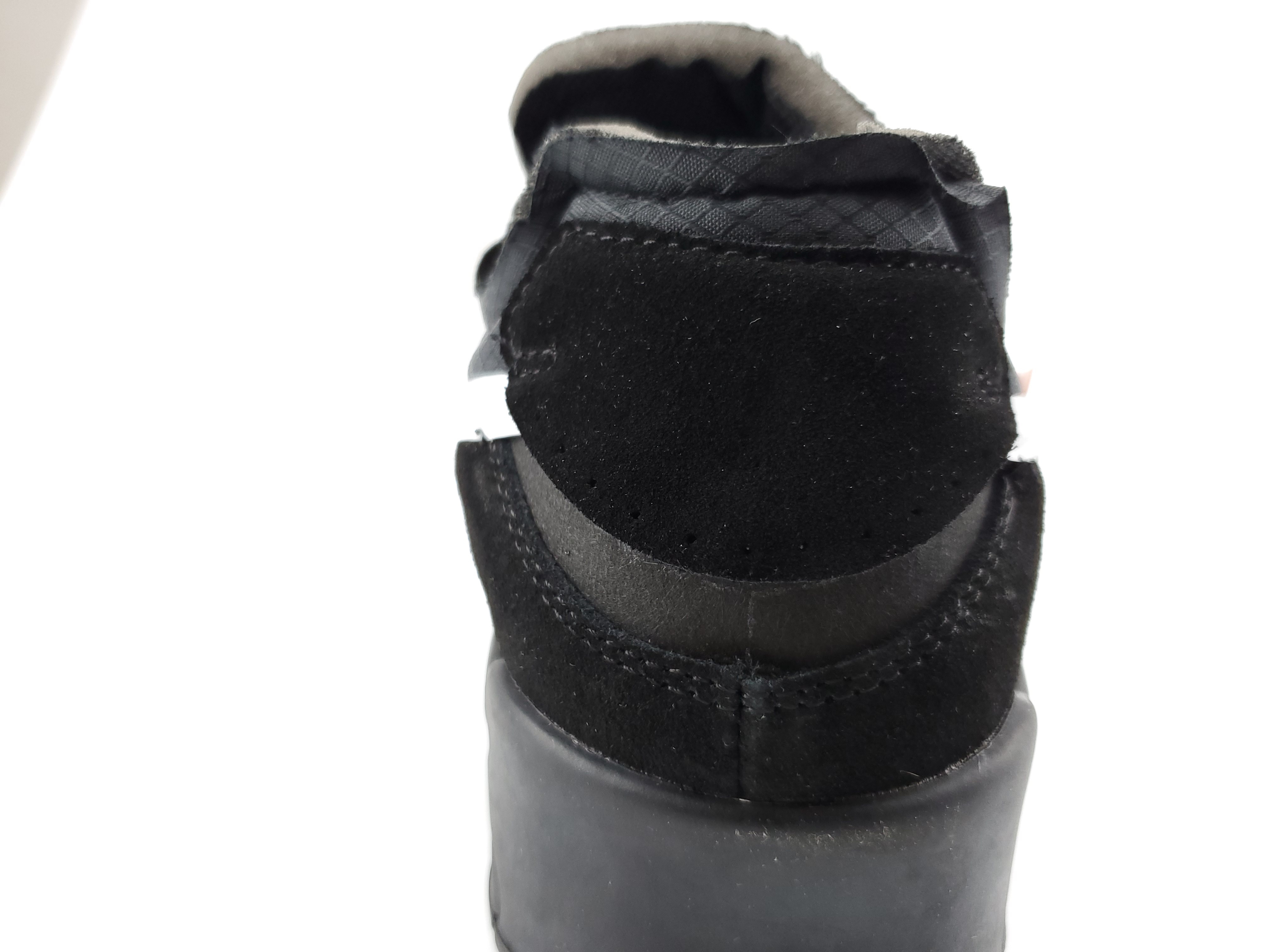 Air Max 90 OFF-WHITE Black