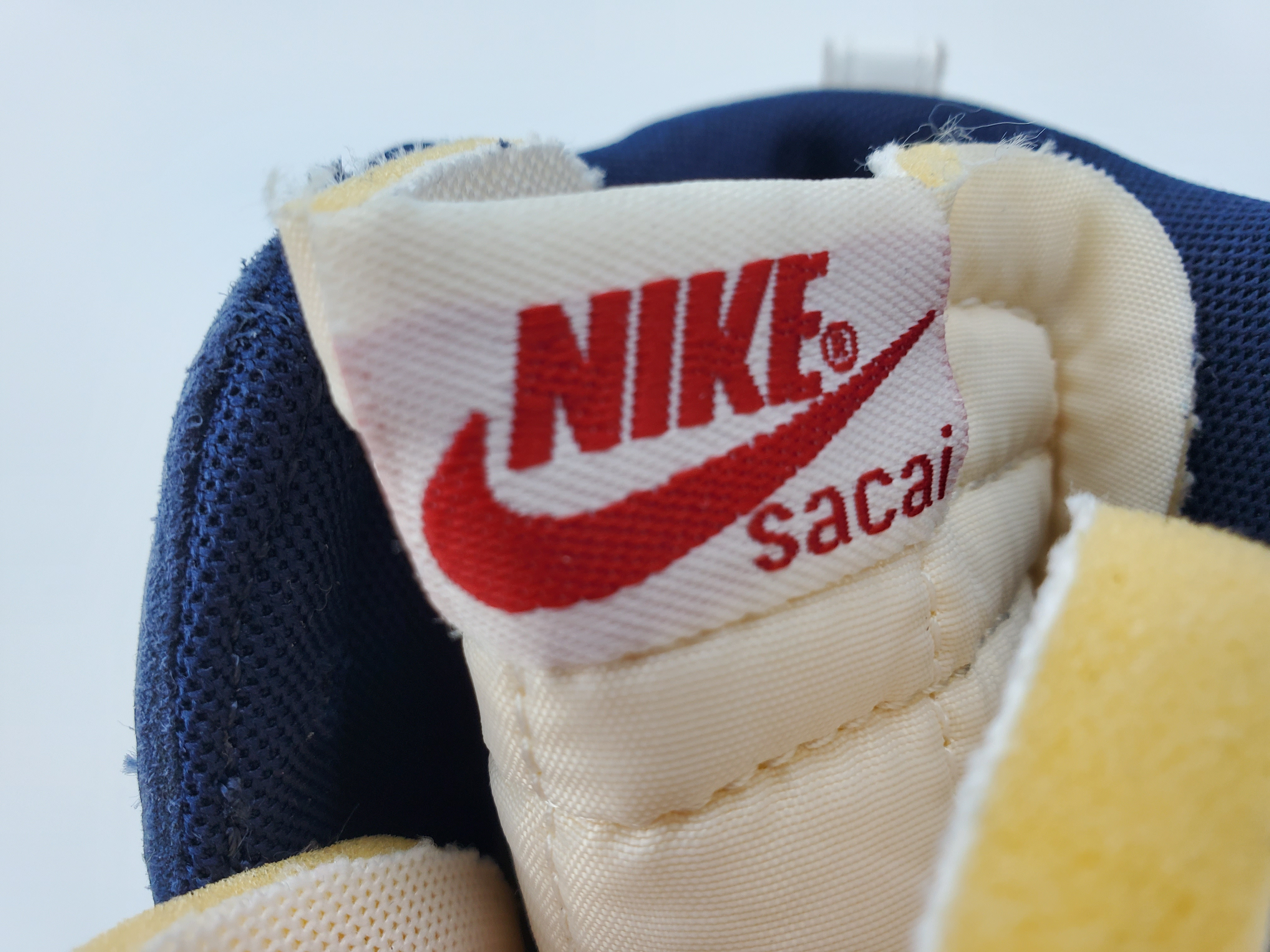 Nike Blazer High sacai Snow Beach