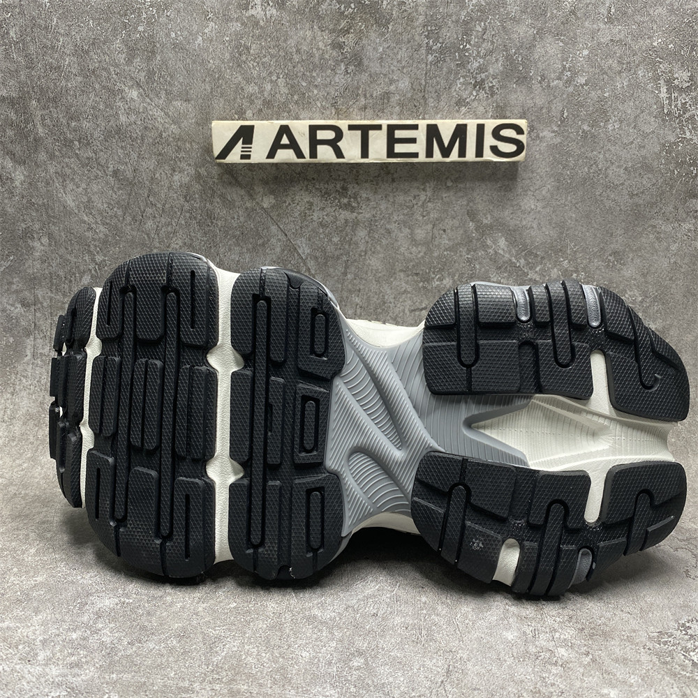 Balenciga Cargo Sneaker white Grey