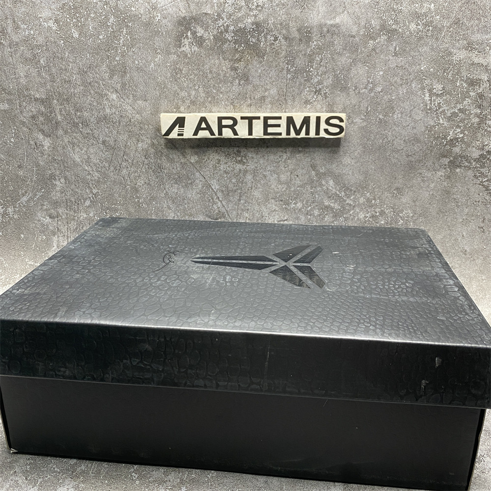 Nike Kobe 4 Protro Gift of Mamba