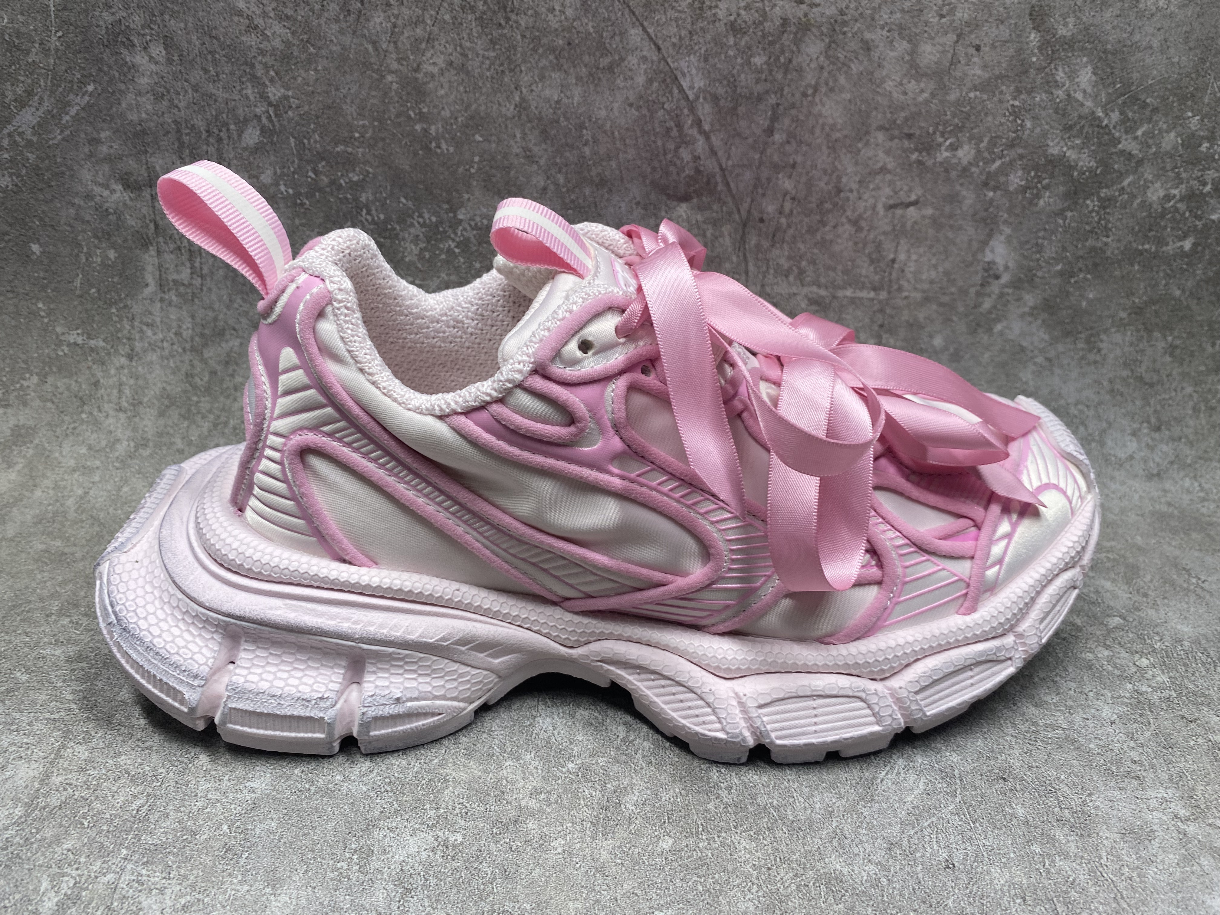 UA Balenciga 3XL Sneaker (run one size large)