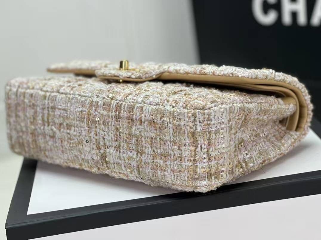 Ch*el classic flap bag 25x15x6cm