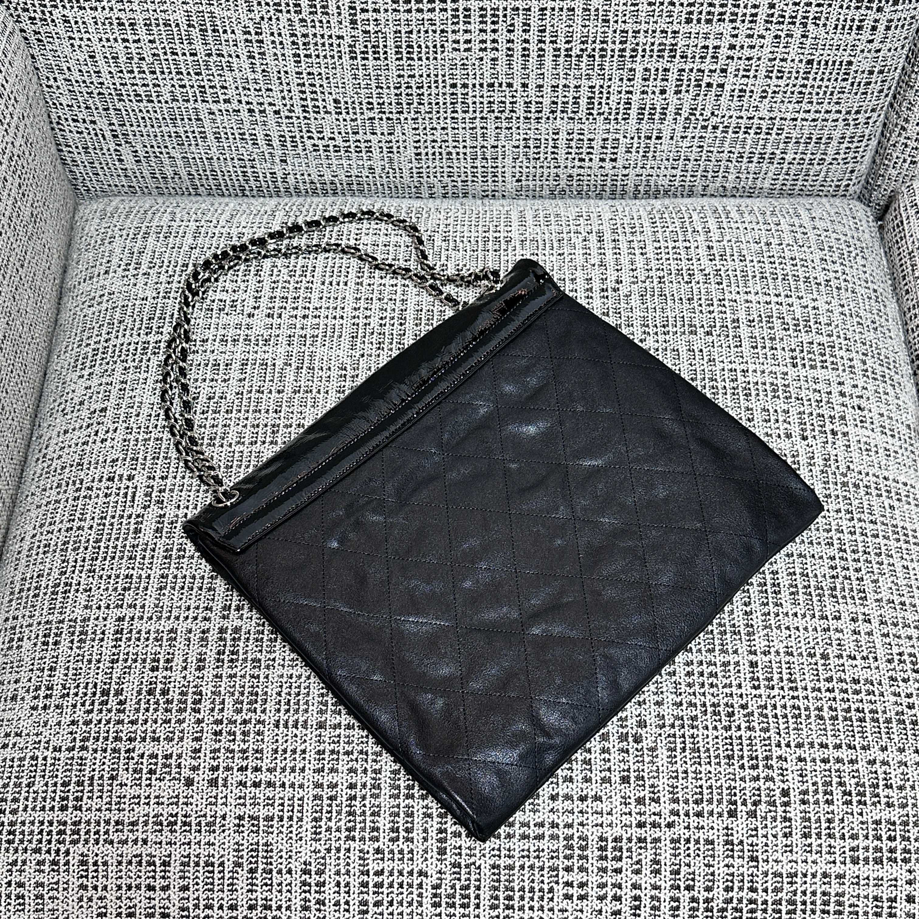 Ch*el hobo bag 33x30x5cm