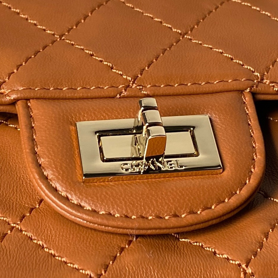Ch*el 2.55 handbag a37586 16x24x7.5cm