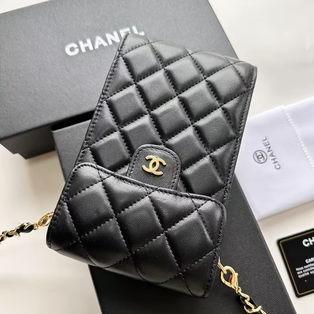 Ch*el phone bag