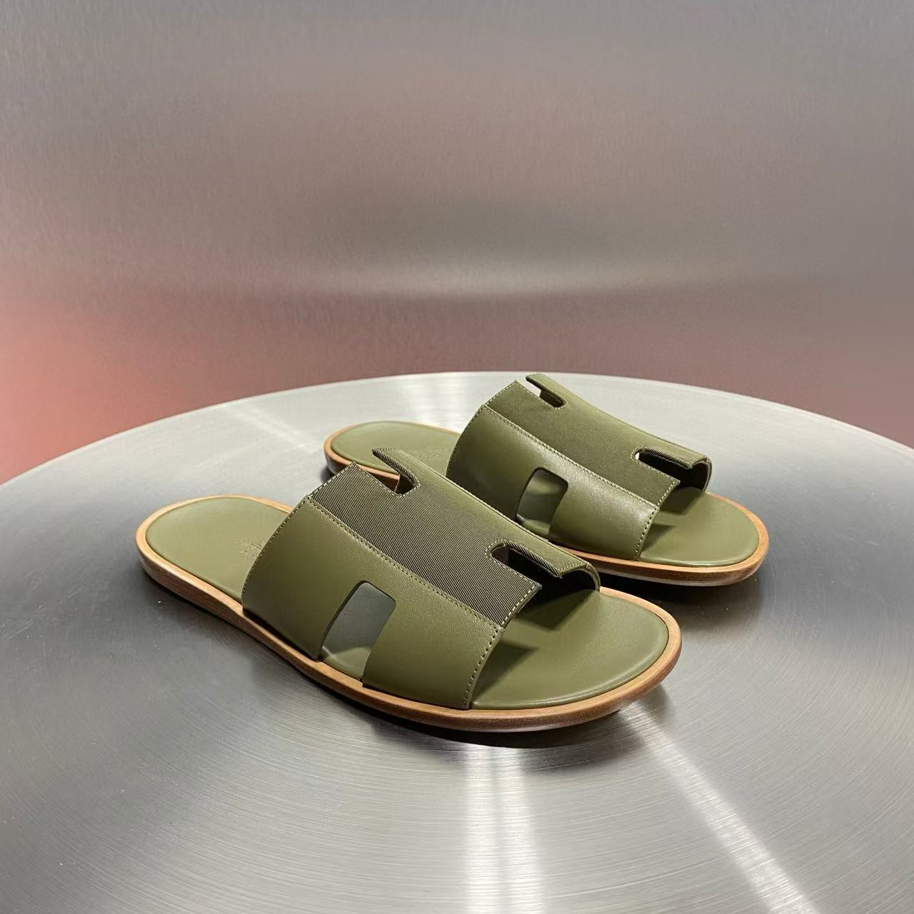 UA Hermès Izmir sandal
