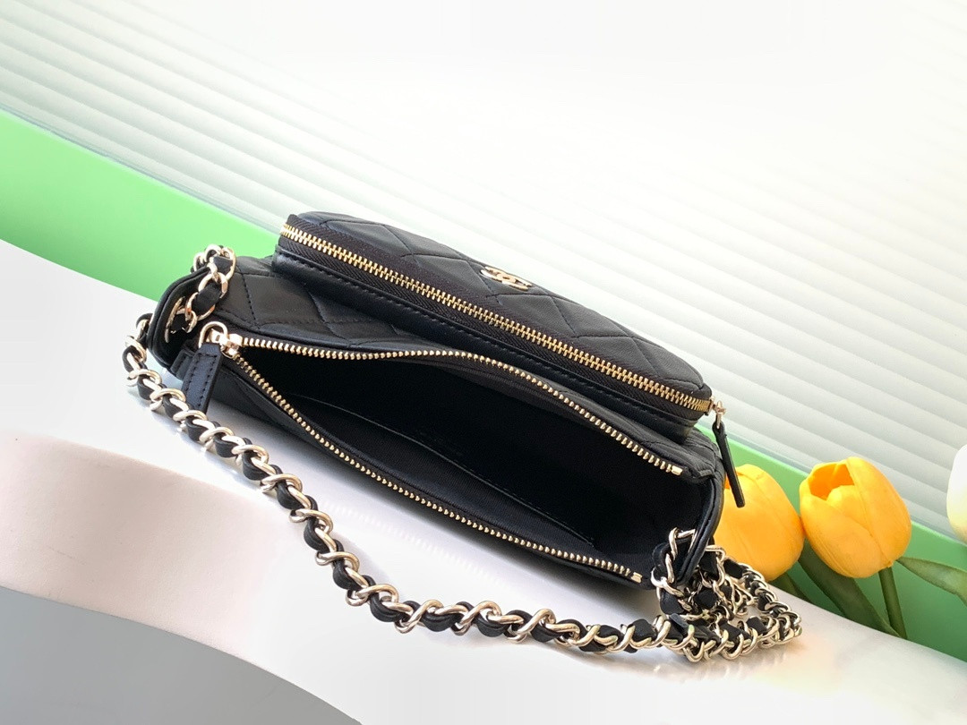 Ch*el camera bag as4349 21x15x7cm