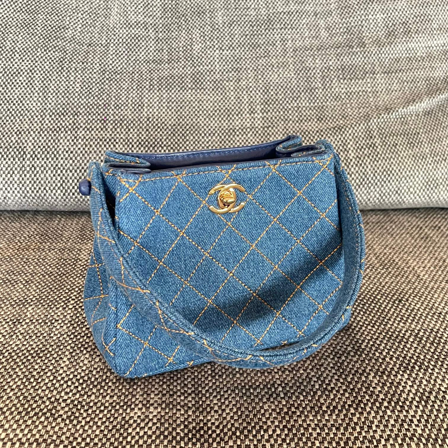 Ch*el mini classic handbag 18x13x7cm