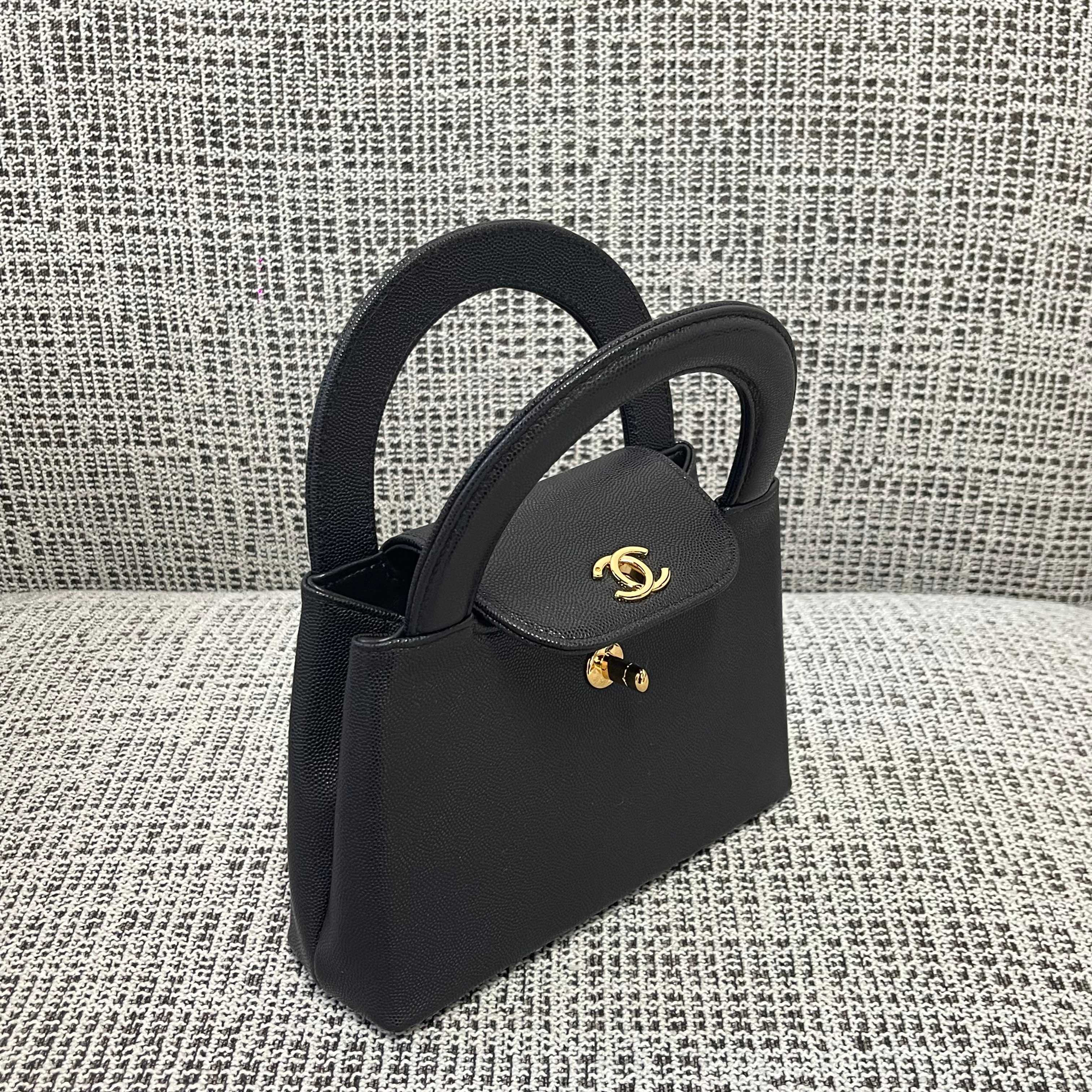 Ch*el vintage kelly as4416 20x5x25cm