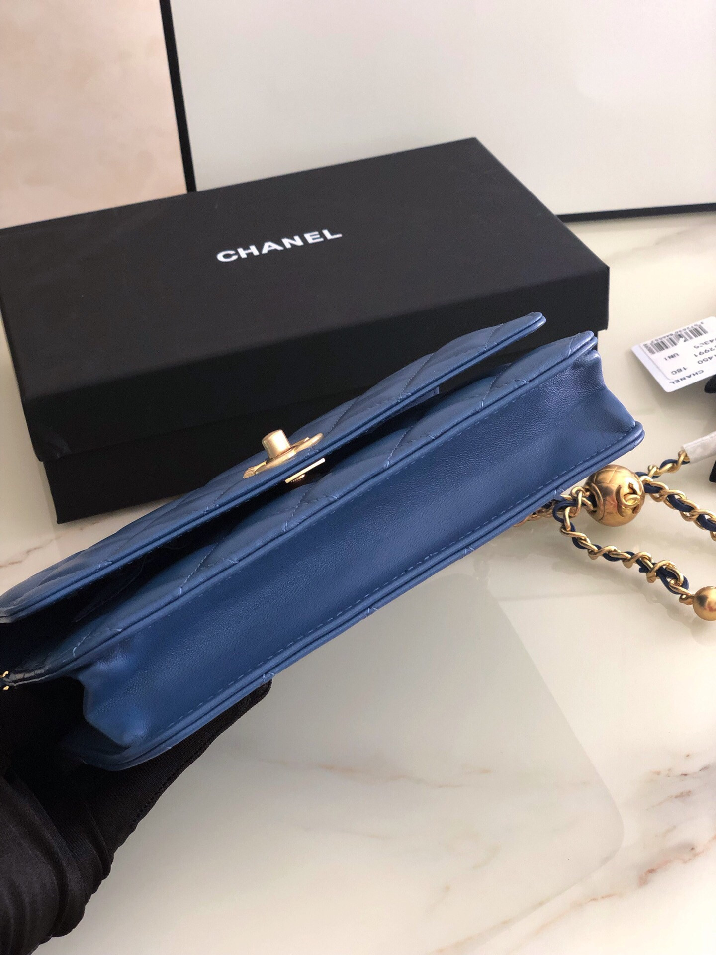 Ch*el woc wallet on chain 19cm
