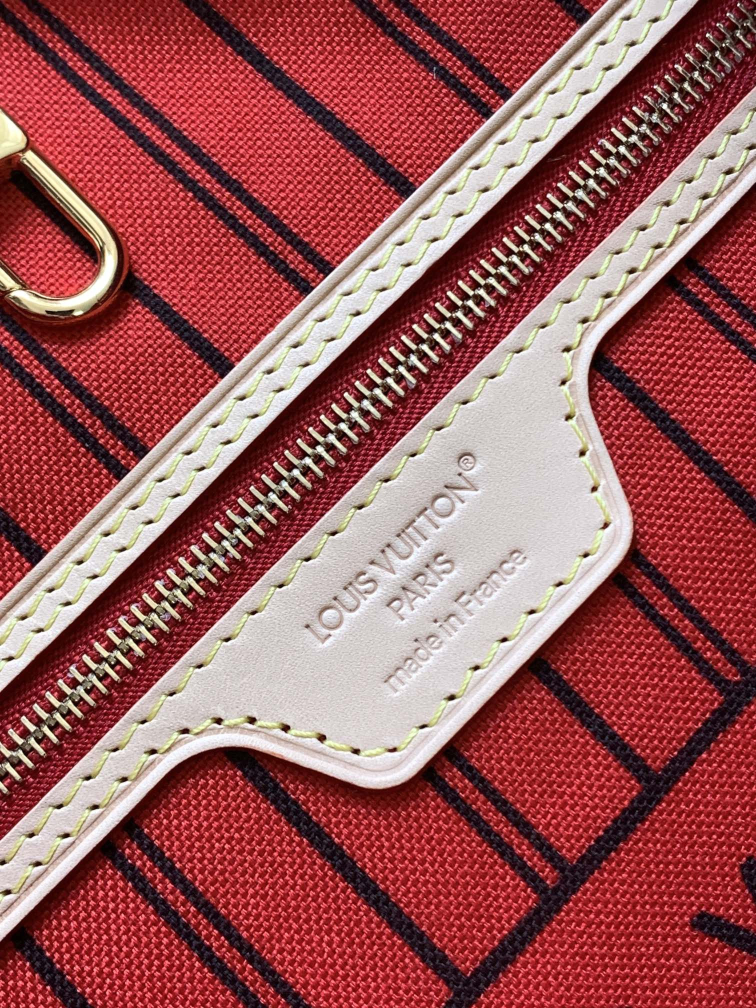 LV Neverfull MM M12096 Without Box 31x28x14cm