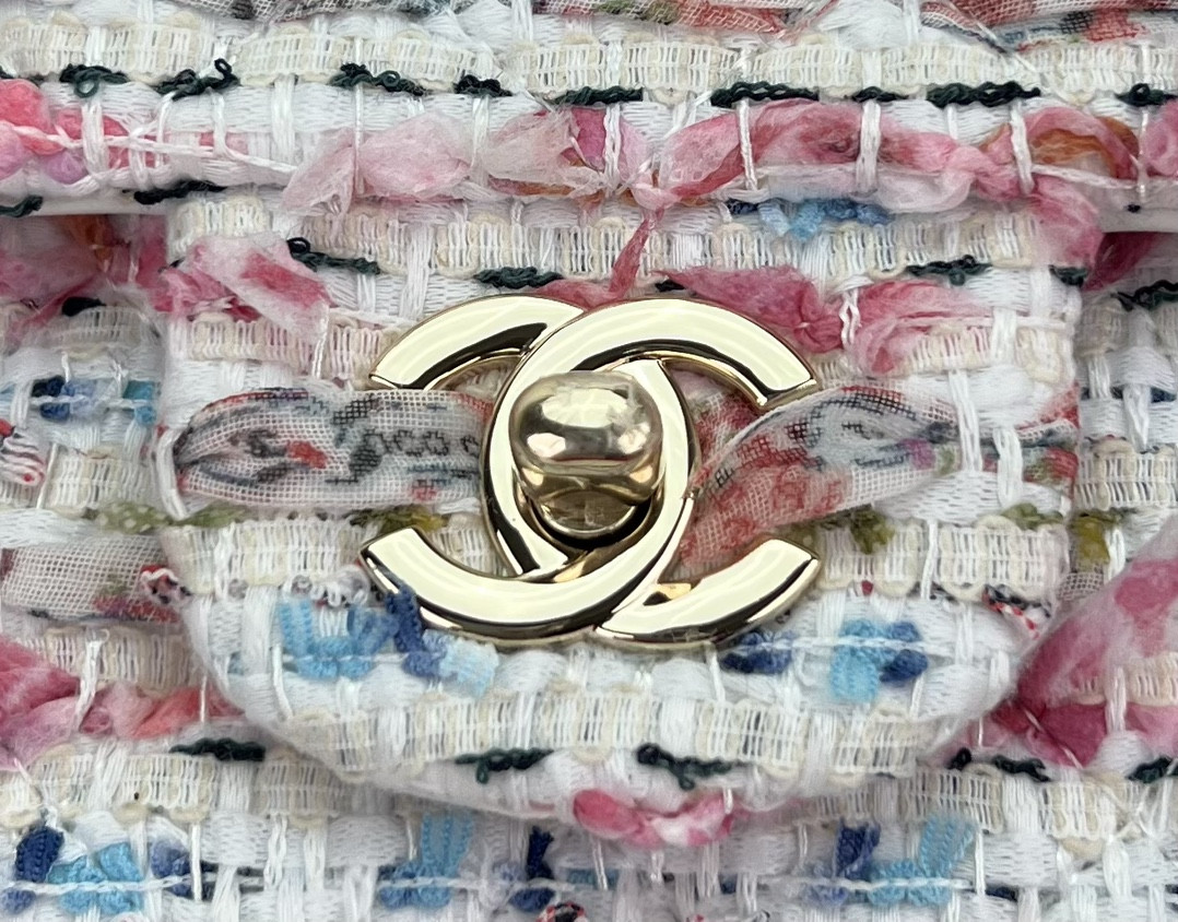 Ch*el mini classic 11.12 handbag 20 12 × 20 × 6 cm