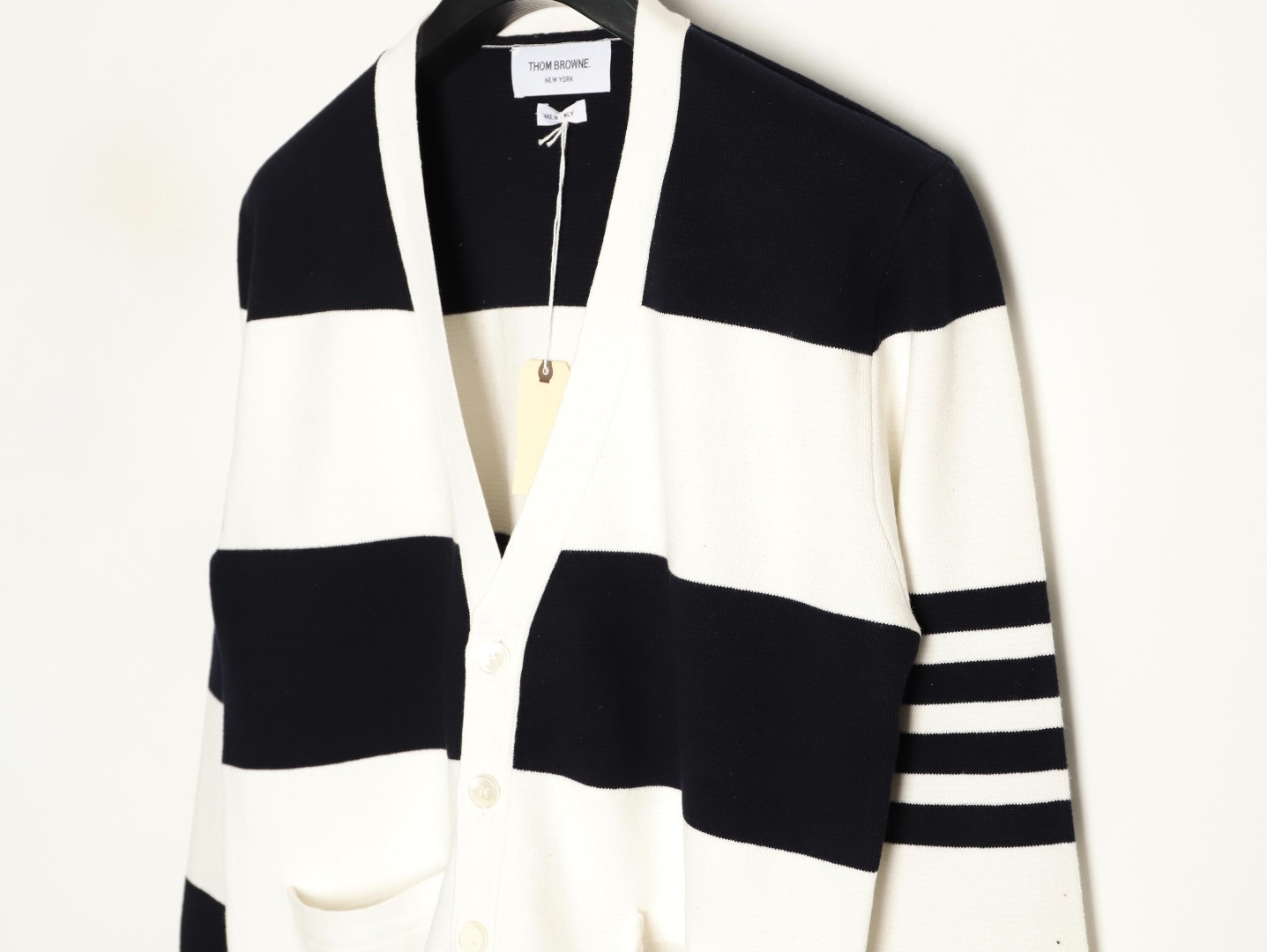 Thom Browne Cardigan Sweaters