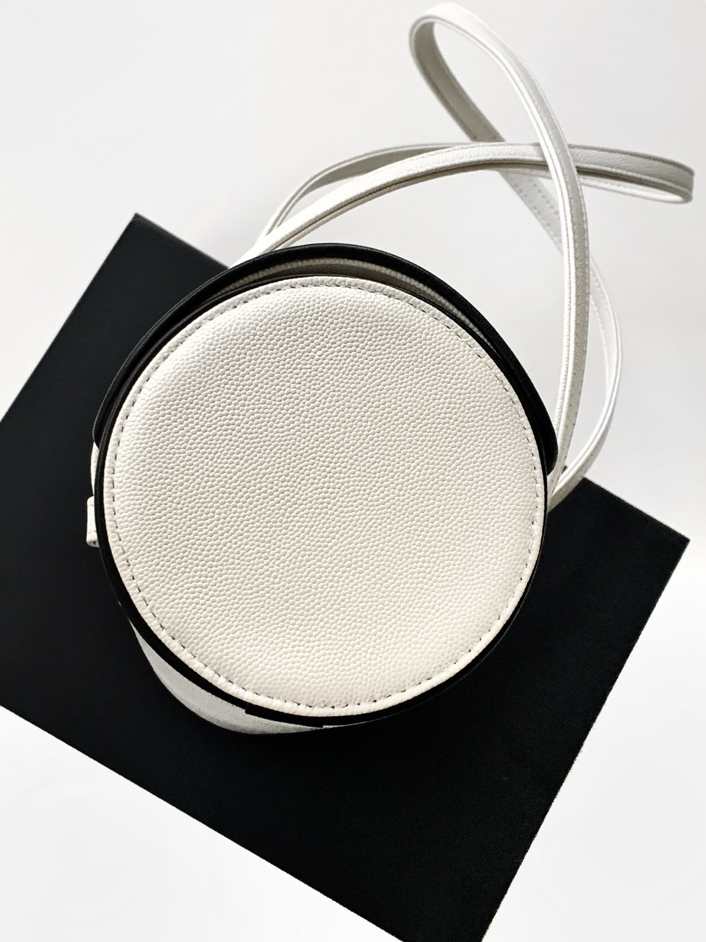 Ch*el preppy coco 11x30x11cm