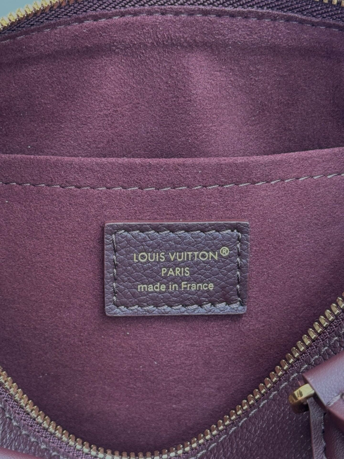 LV Speedy Bandouliere 20 M25929 20x13x12cm