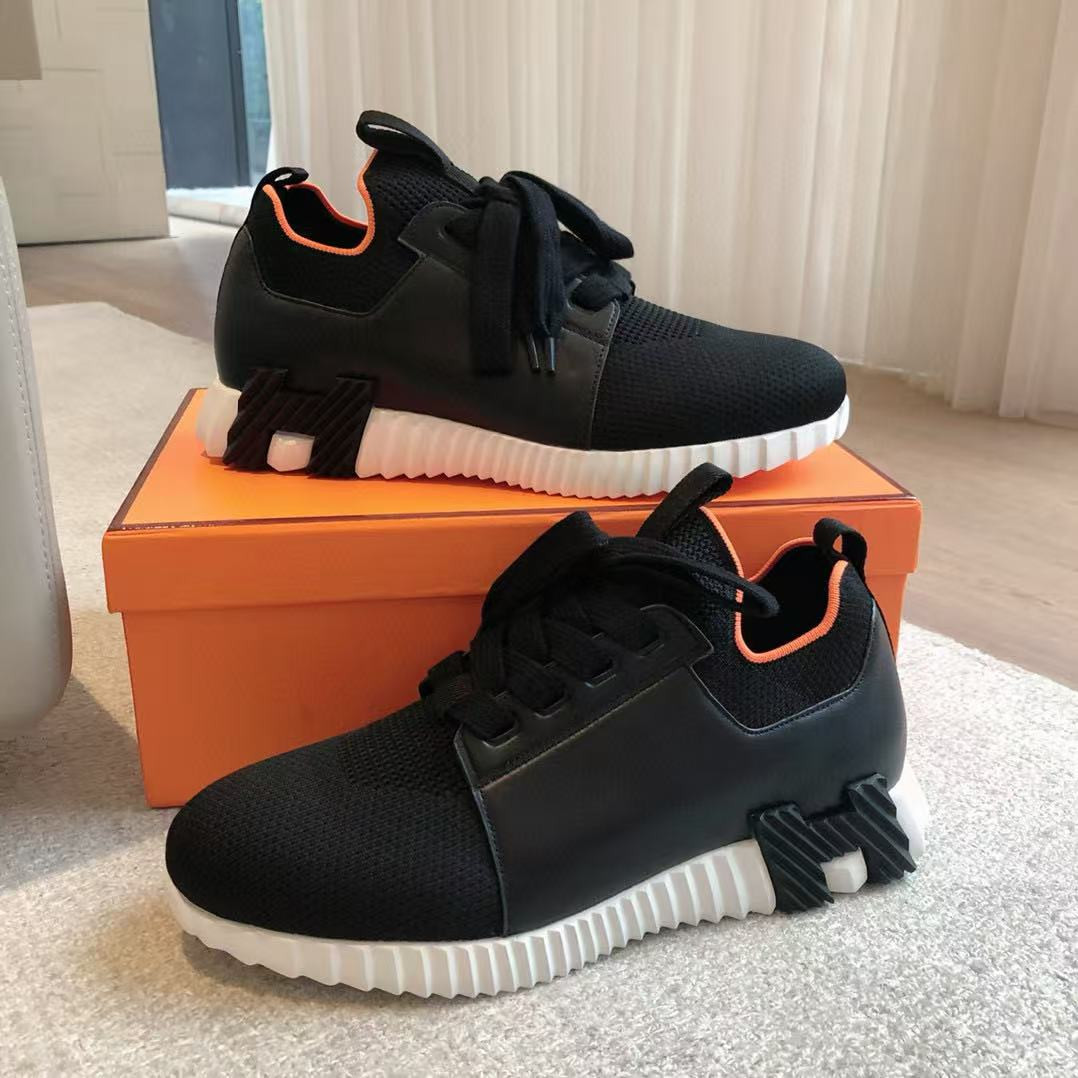 UA Hermès Bouncing Sneaker