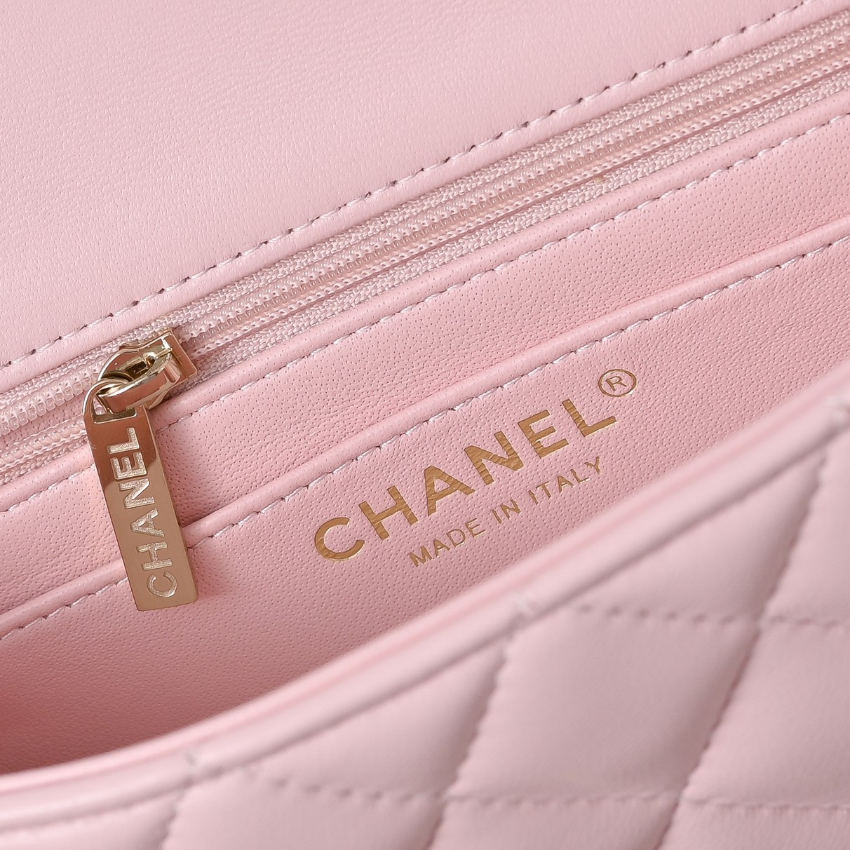 Ch*el mini flap bag 20x12x6.5cm
