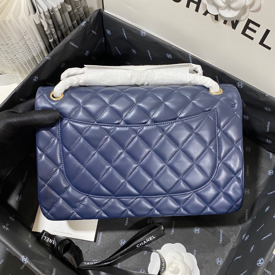 Ch*el classic flap jumbo 30cm cf 19.5×30×10cm