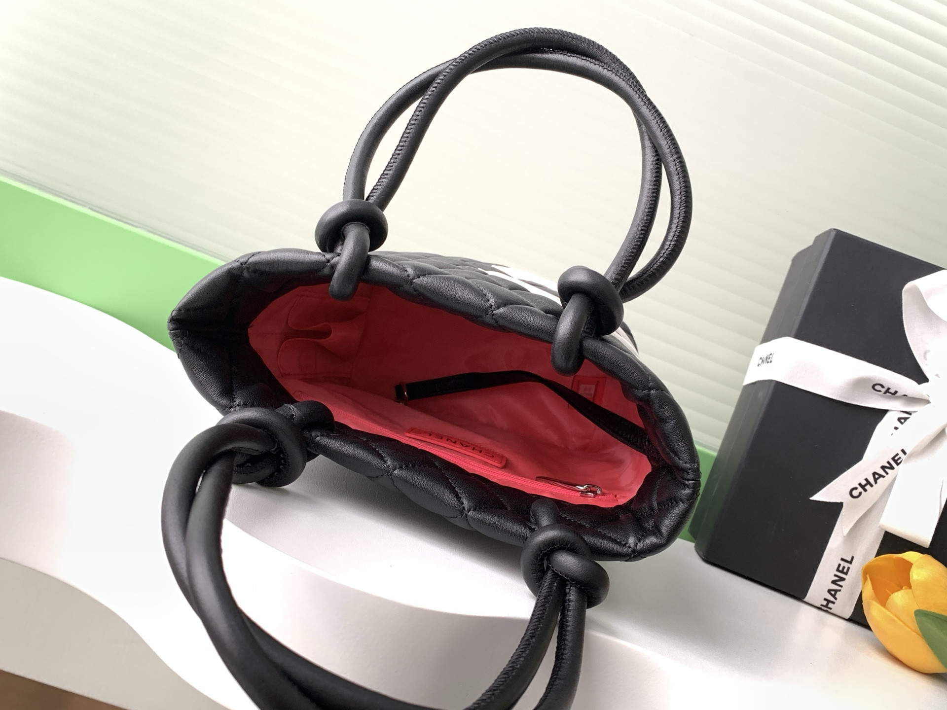 Ch*el cambon bag 20x16x7cm