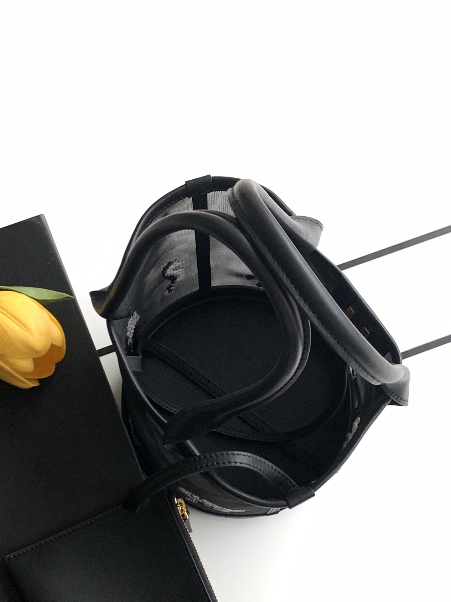 Ch*el large bucket bag as6189 31x24x23cm
