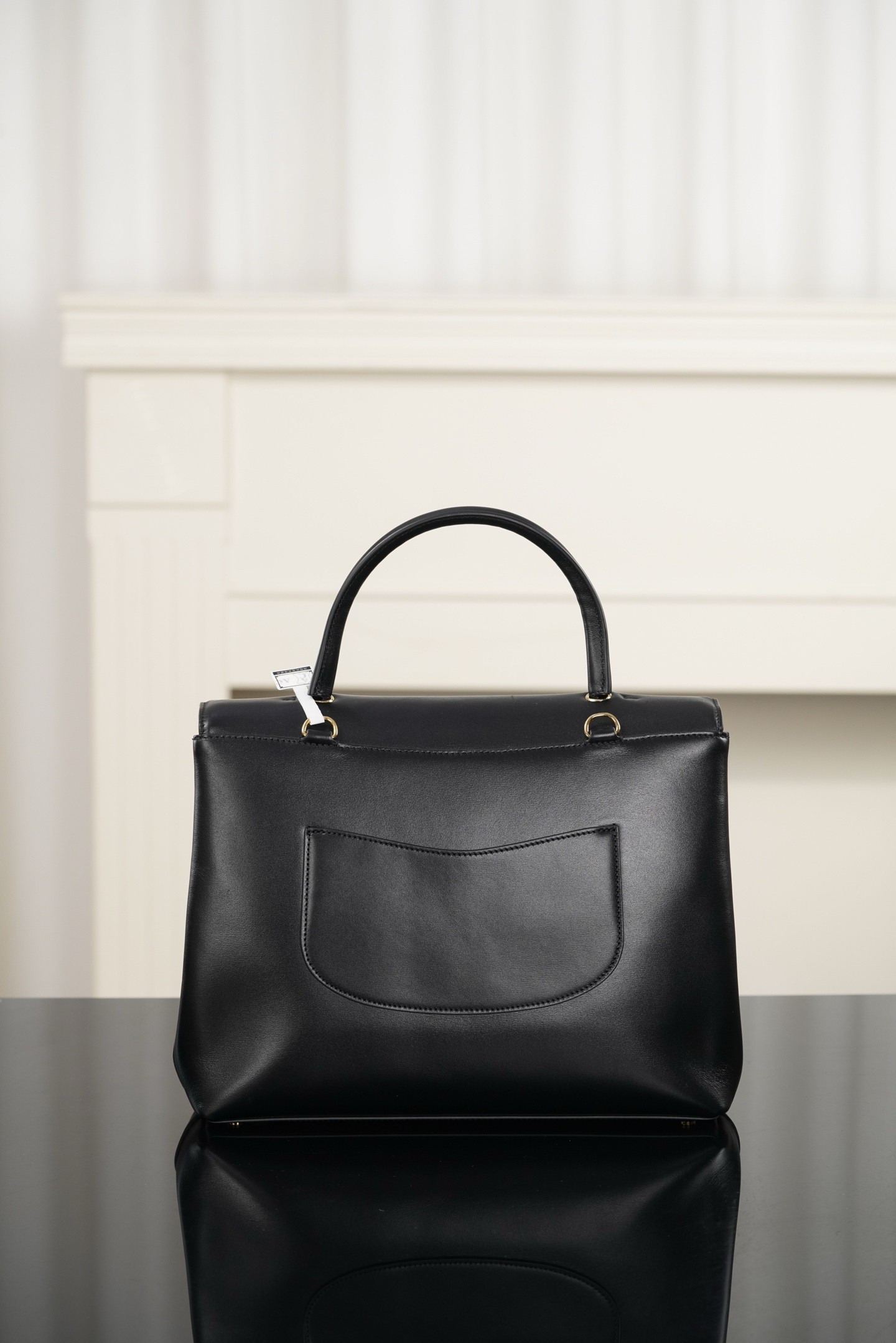 Ch*el flap briefcase bag as6309 31x29x9cm