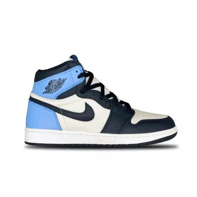 Air Jordan 1 Retro High "Obsidian Blue"