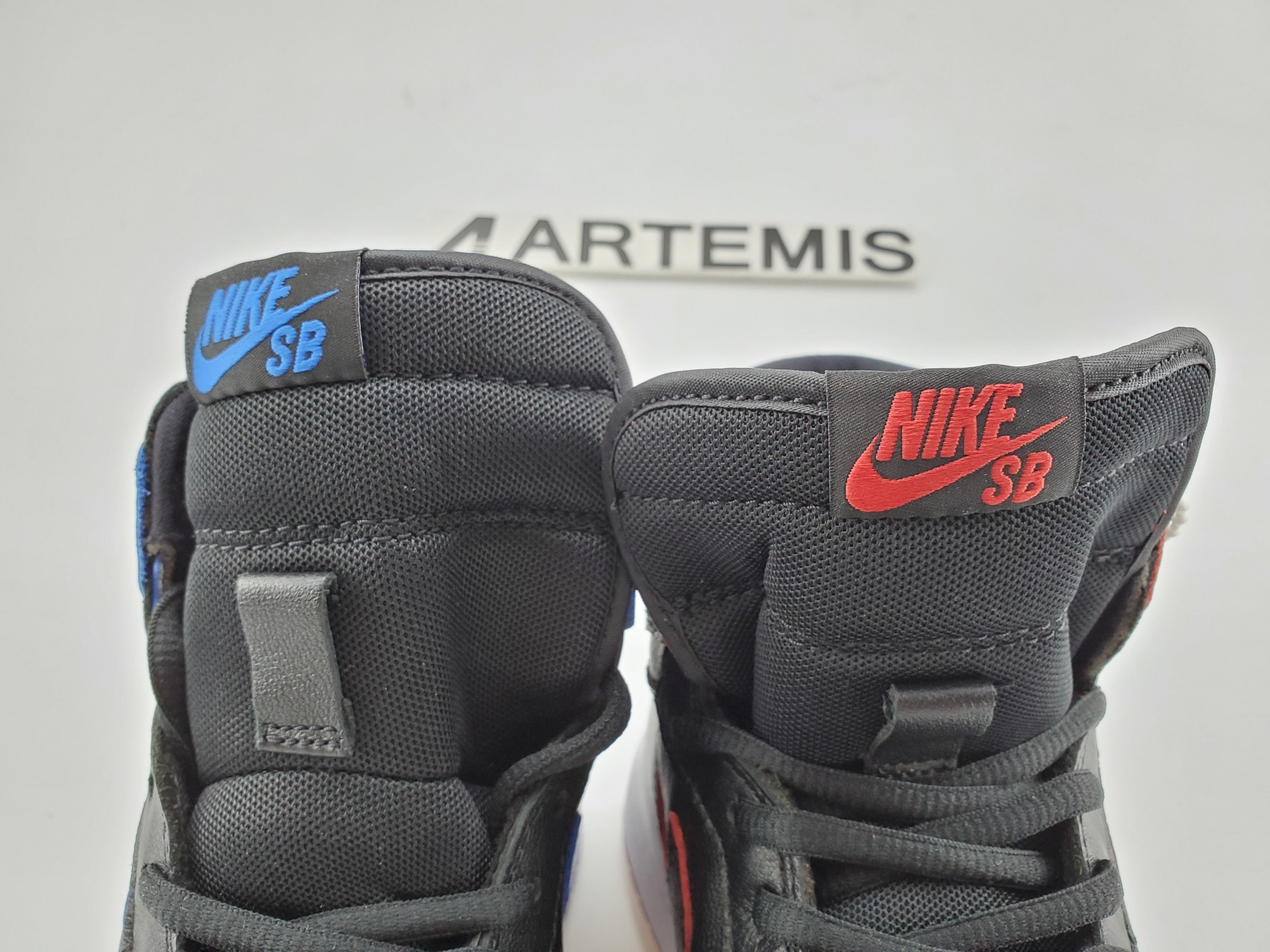 Air Jordan 1 Retro High SB Lance Mountain Black