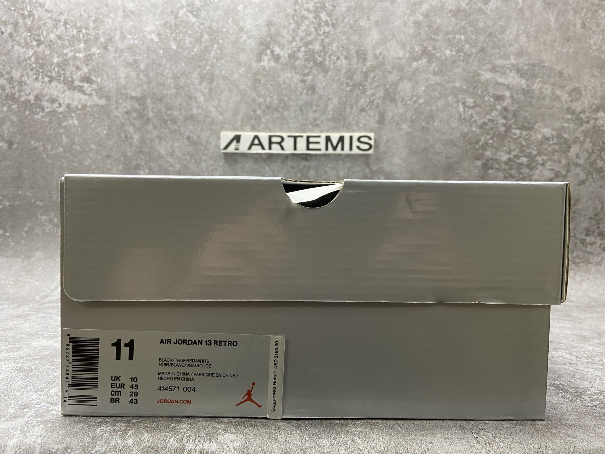 Air Jordan 13 Retro Bred