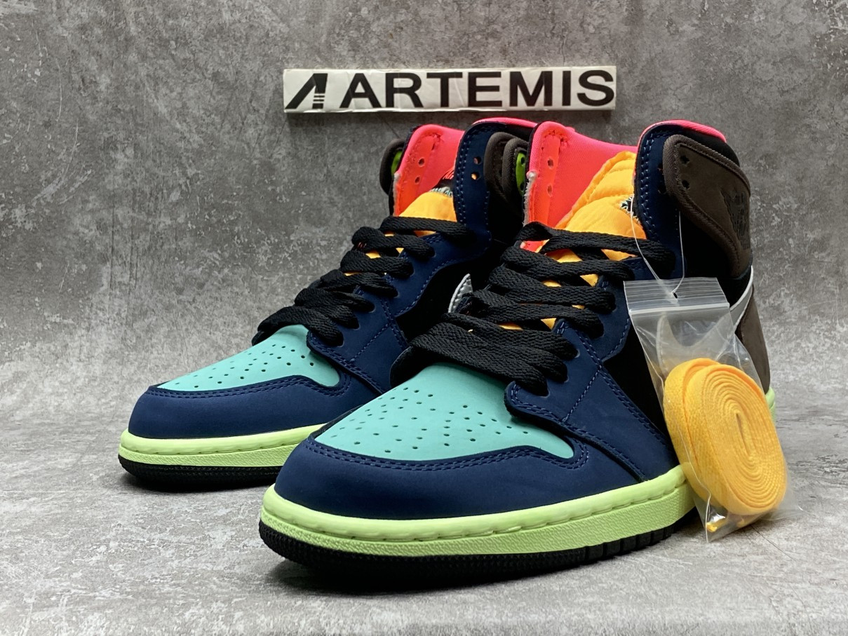 Air Jordan 1 Retro High Bio Hack