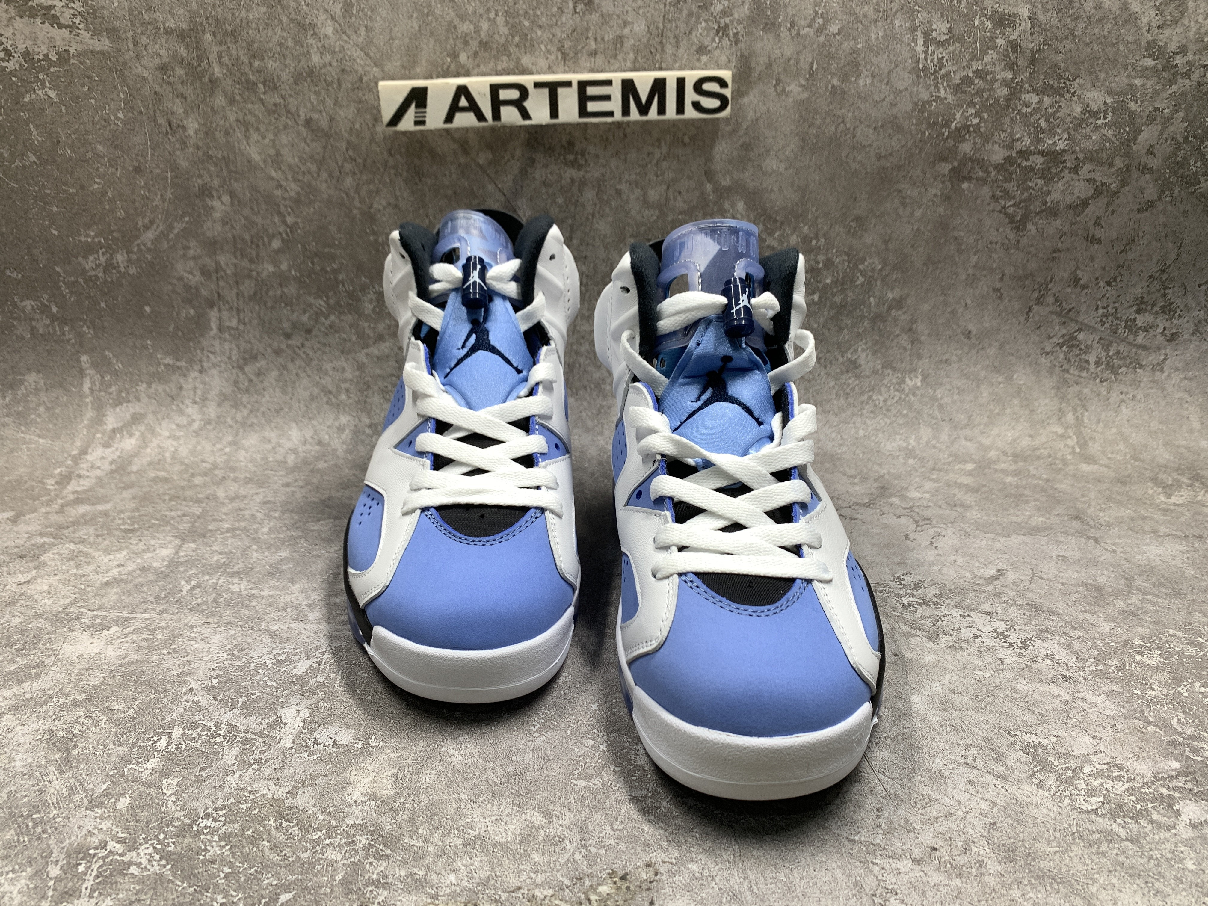 Air Jordan 6 UNC