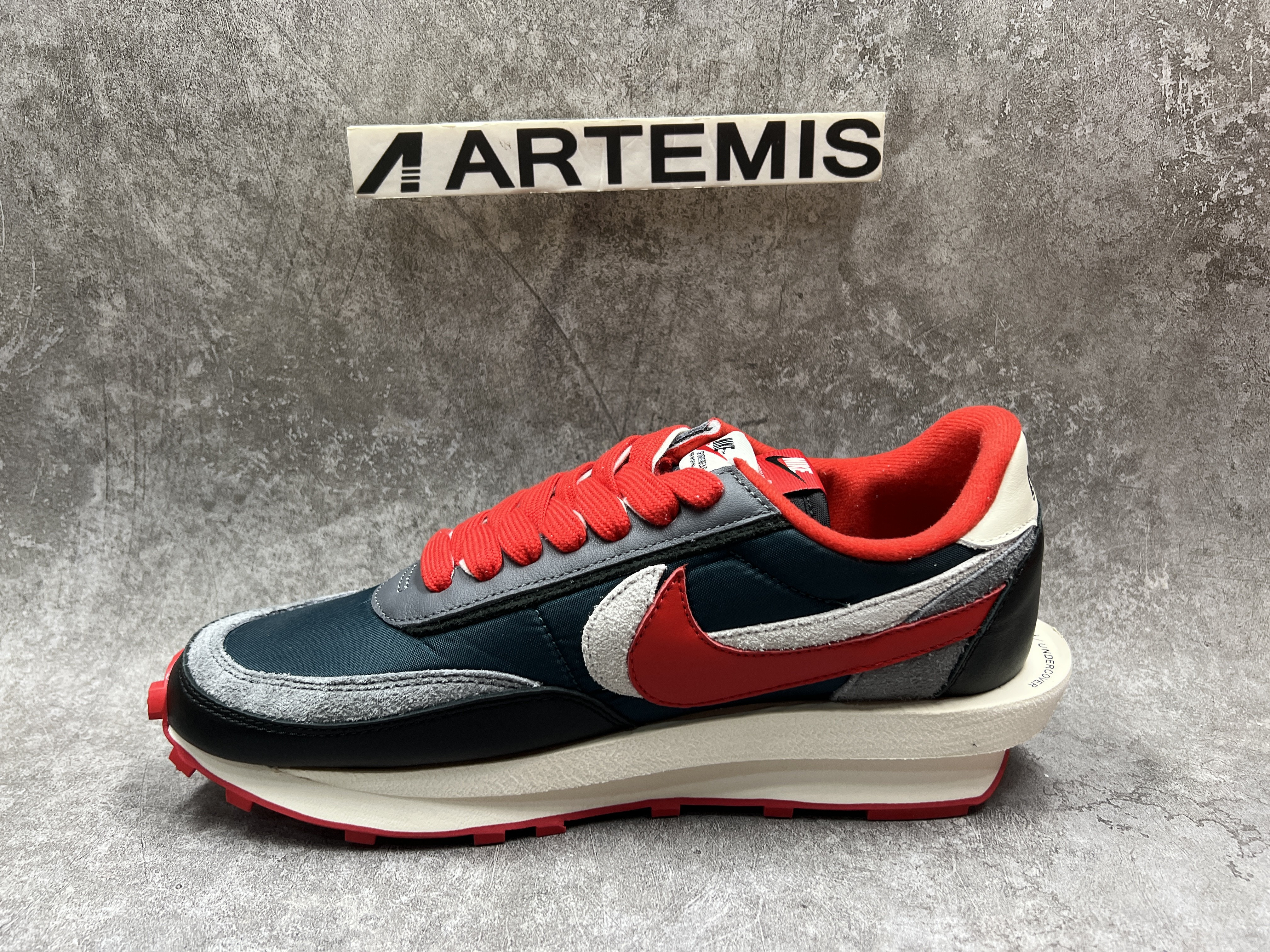 Nike sacai x Undercover x LD Waffle 