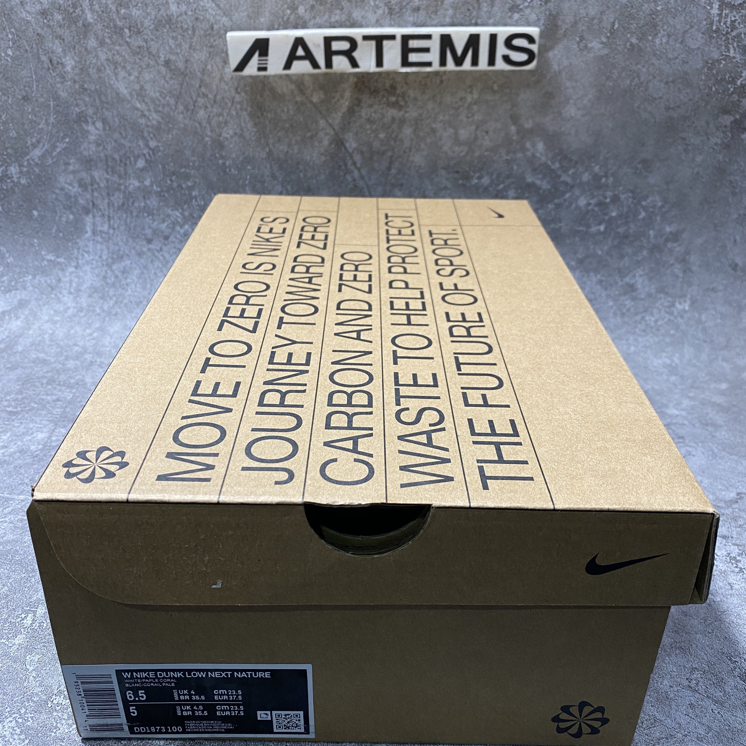 Nike Dunk Low Next Nature Pale Coral