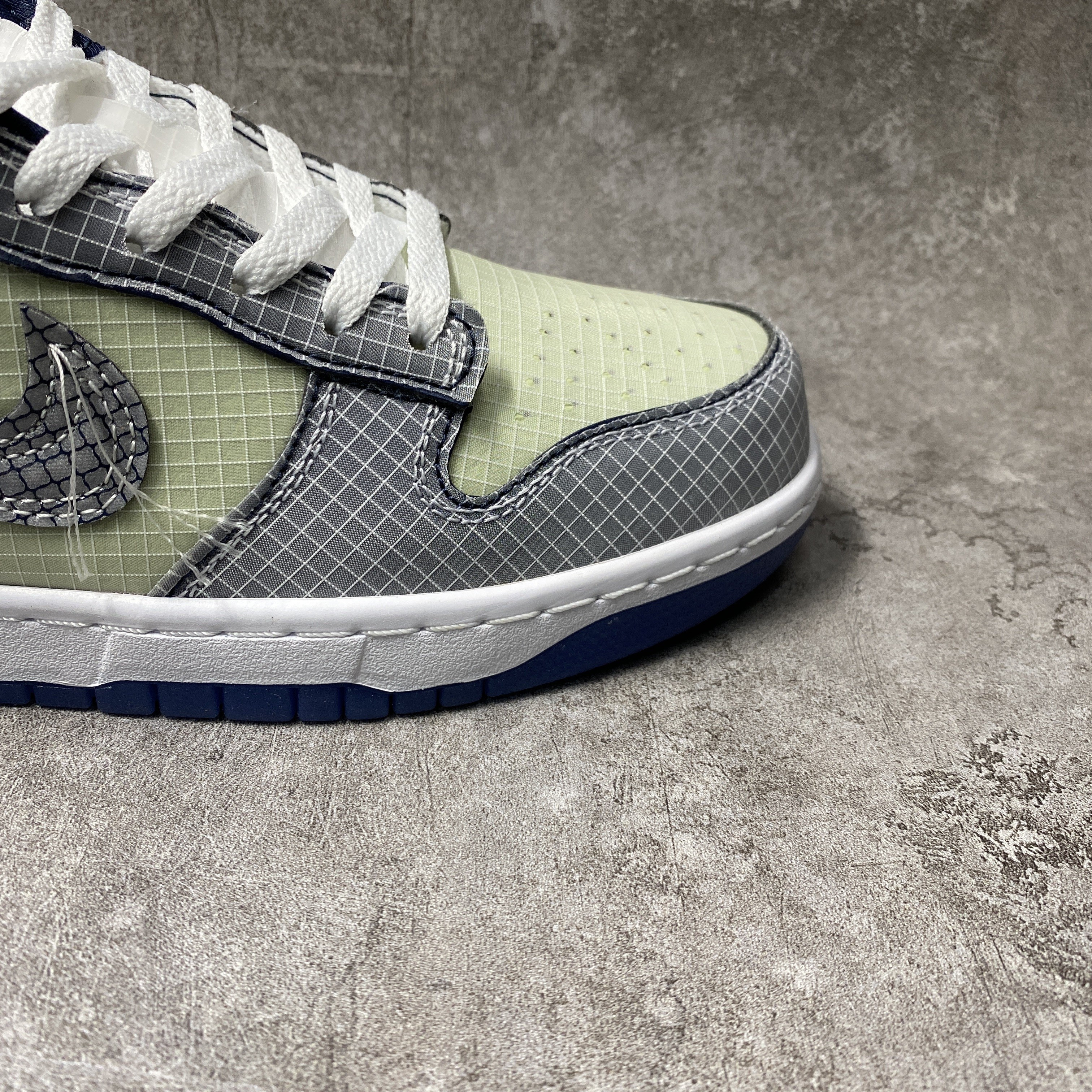 Nike Dunk Low Union Midnight Navy