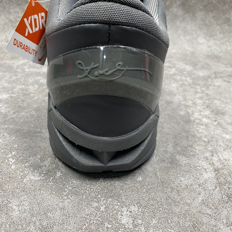 Nike Kobe 7 Black Mamba Collection Fade to Black