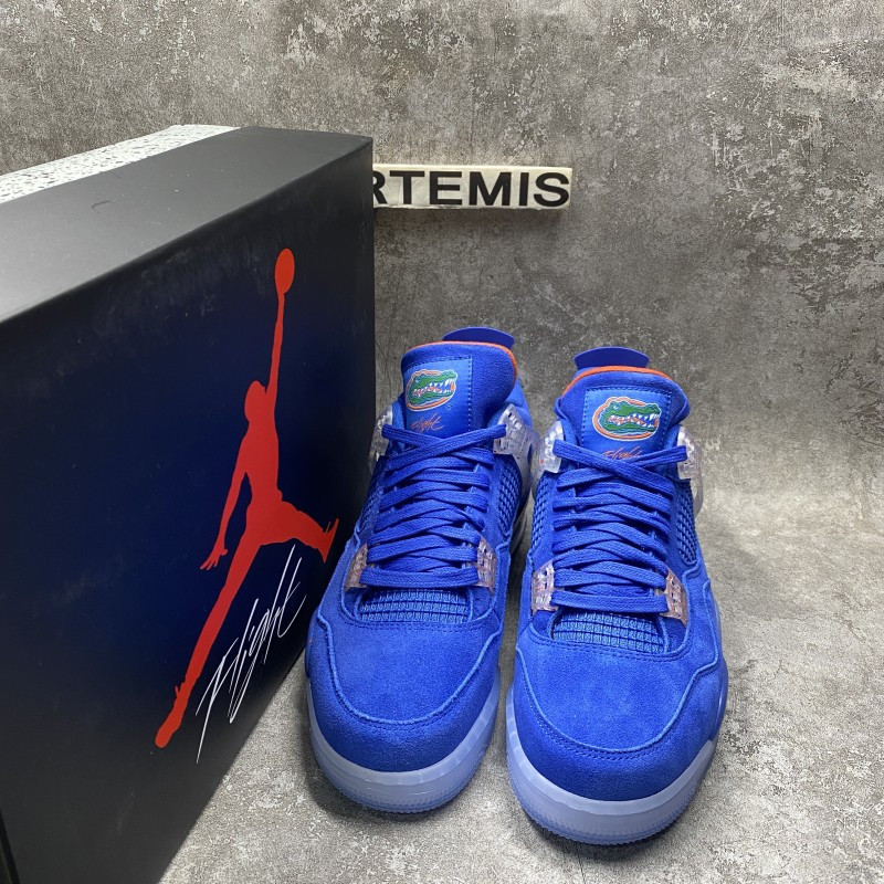 Air Jordan 4 Retro Florida Gators