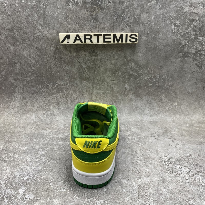 Nike Dunk Low Retro Reverse Brazil