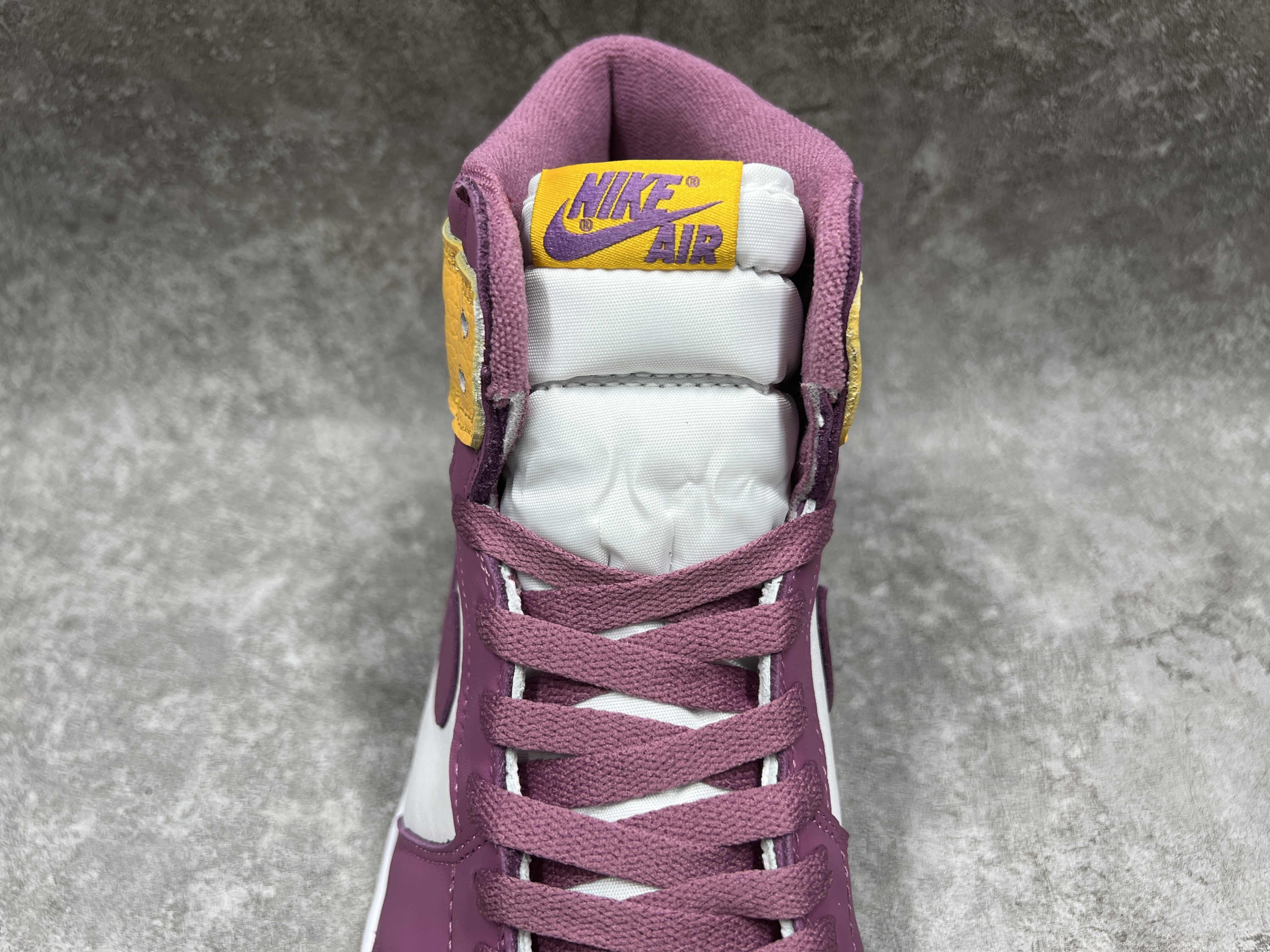 Air Jordan 1 High Retro OG Brotherhood