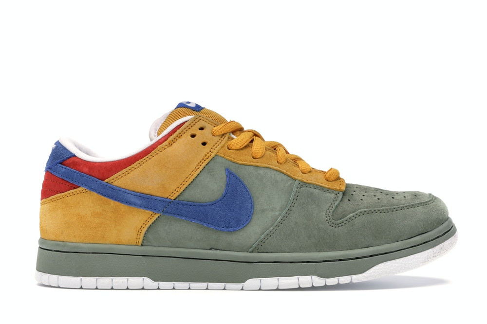 Nike SB Dunk Low Puff N Stuff