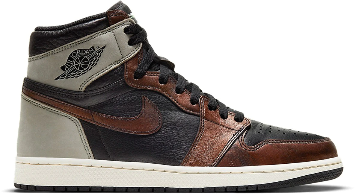 Air Jordan 1 Retro High Patina