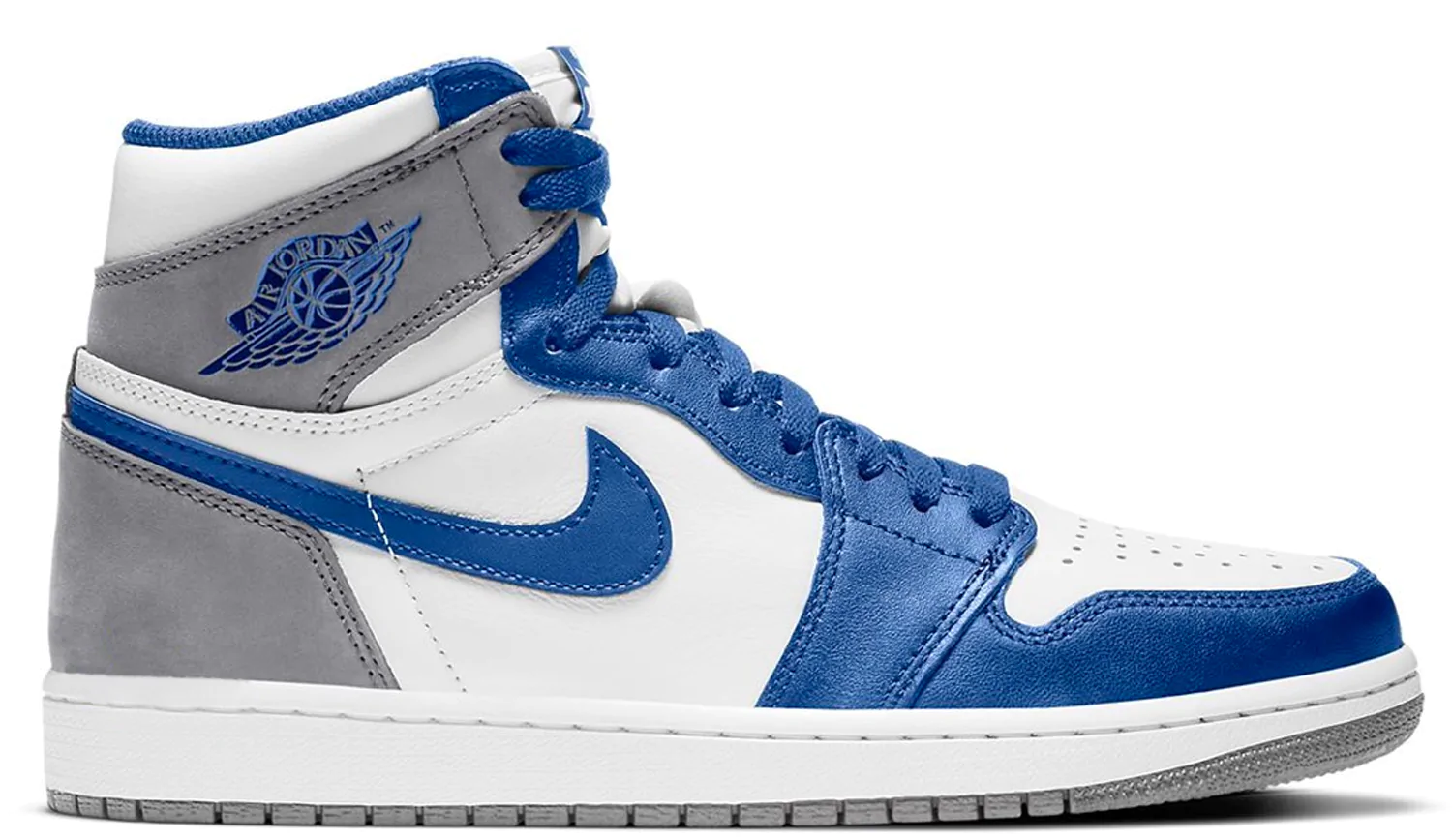 Air Jordan 1 High OG True Blue